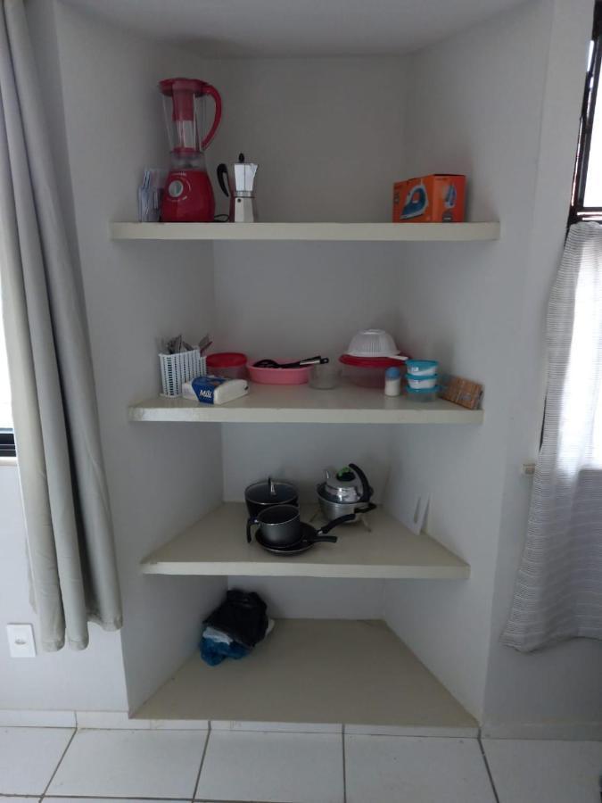 Ferienwohnung Apartamento No Centro Hospitalar!! Teresina Exterior foto