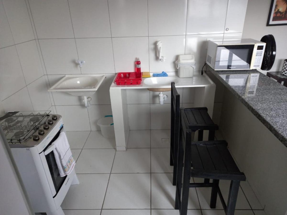 Ferienwohnung Apartamento No Centro Hospitalar!! Teresina Exterior foto