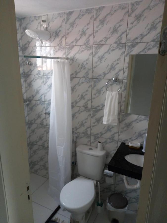 Ferienwohnung Apartamento No Centro Hospitalar!! Teresina Exterior foto